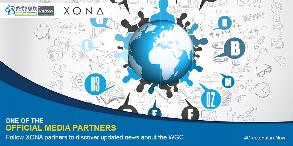 xonapartners's tweet photo. @xonapartners - one of our official Media partners of #WGC2016
Know More- https://t.co/xywVGXteTD 
#CreateFutureNow https://t.co/bpZ5h7wPWZ