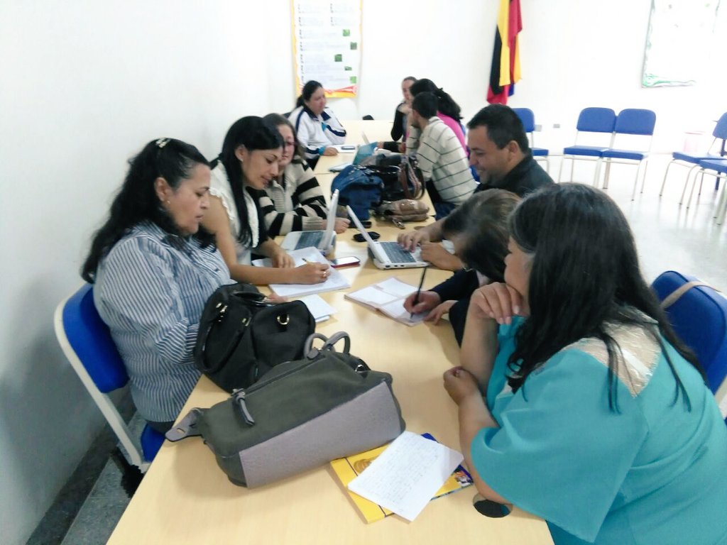 UENAADRIANI_Jau's tweet photo. Congreso pedagógico circuital.. Colectivo Institucional presente. #congresocircuitaltachira @SalaSjauregui https://t.co/59cD3o2ZTL