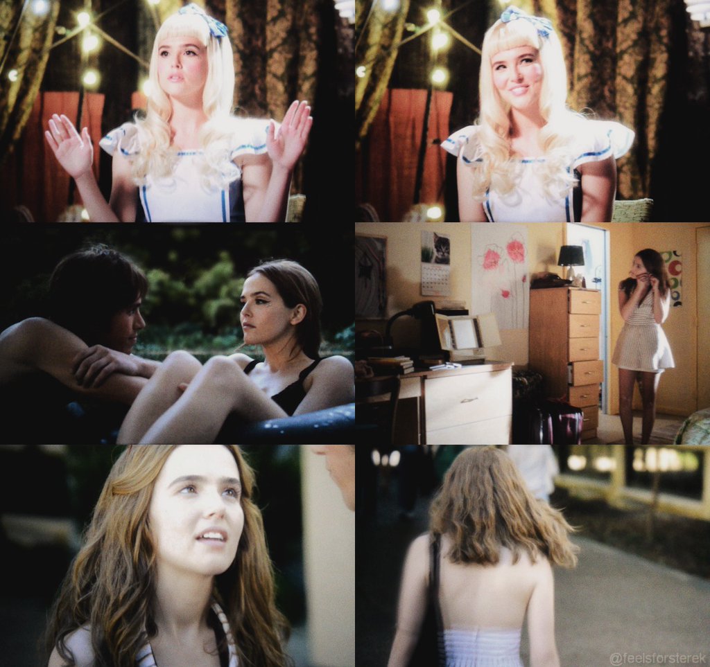 ZoeyDeutchIT's tweet photo. Zoey Deutch nei panni di Beverly nel film “Everybody Wants Some” diretto da Richard Linklater, al cinema dal 12/5! 🎬 https://t.co/DlR0D9YlpH
