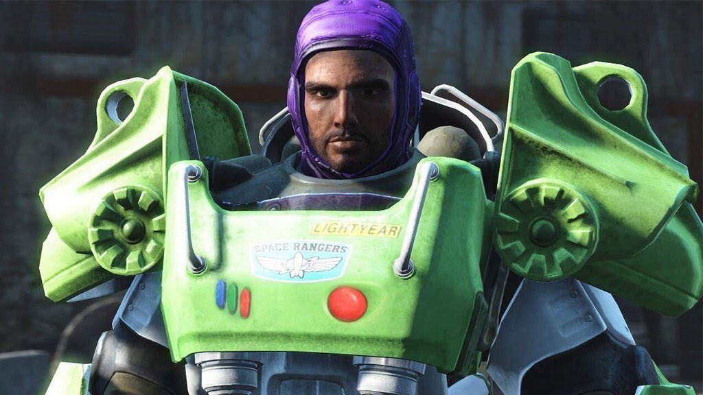 Ravers's tweet photo. They just leaked a character customization for COD Infinite Warfare. What the hell is this? https://t.co/LbFouNaEFH