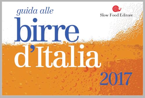 birralegnone's tweet photo. Dal 20 aprile la Guida alle Birre d'Italia 2017 di Slow Food
Editore è in libreria.
Con grande piacere… https://t.co/crsX1er0Oy