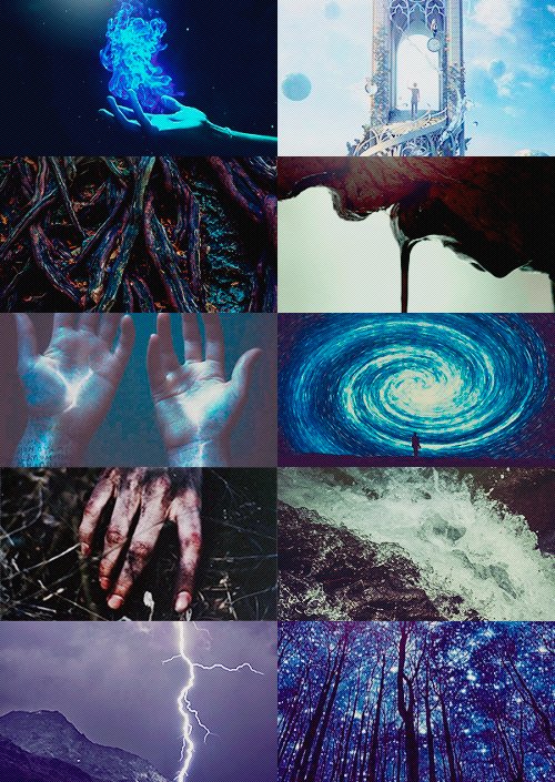 ❝ There was a man who lived in the sky. Do you want to know his name?❞