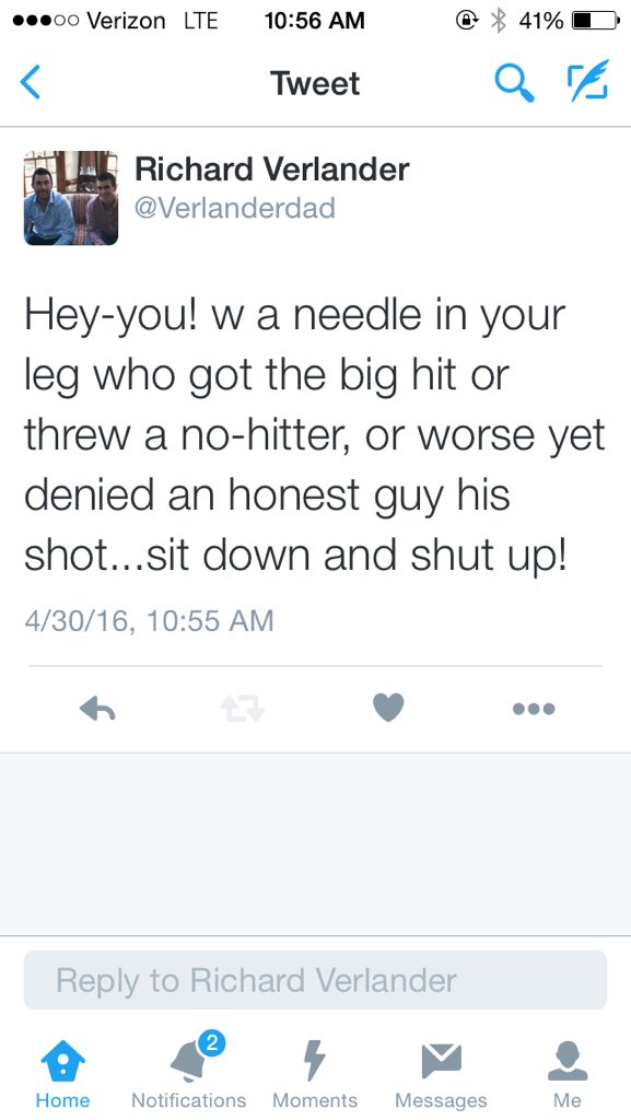 Verlanderdad's tweet photo. @hardlyworkin950 https://t.co/0zQXB95hiN