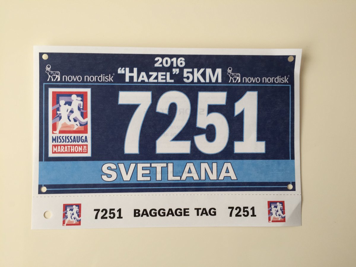 sncica's tweet photo. So excited for today's race #SaugMarathon #Hazel5K #RunThisCity https://t.co/DWpcAACBGO
