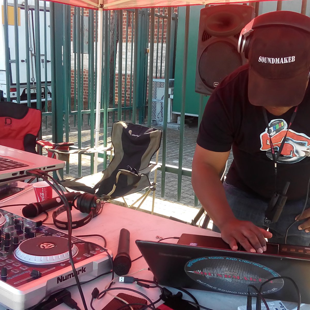 Soundmakerrr's tweet image. Charity show- off