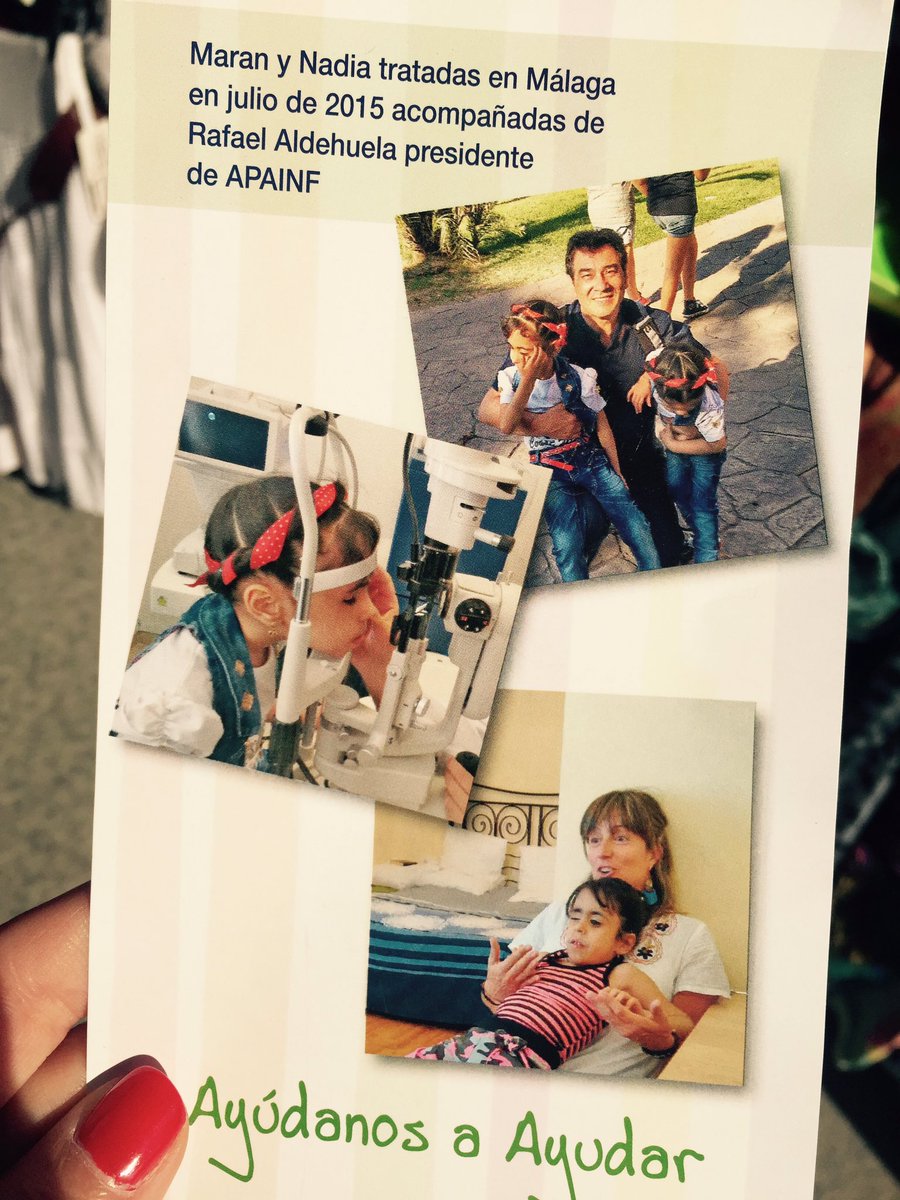 pelilosan's tweet photo. @ONCE_oficial contribuyendo en el Mercado solidario de #APAINF https://t.co/IqTvy00pdU