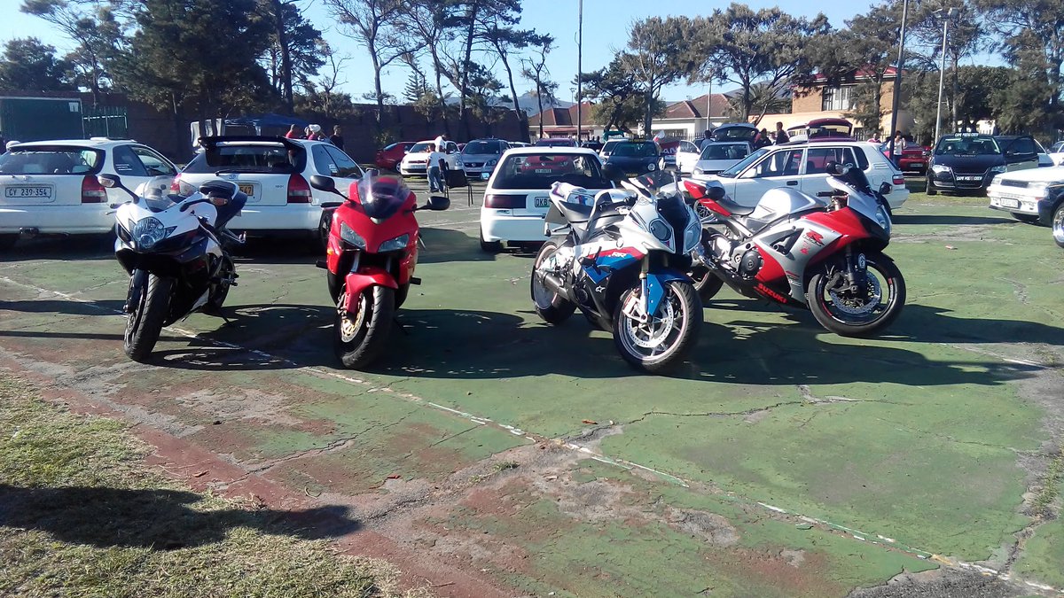 Soundmakerrr's tweet image. Charity show- off