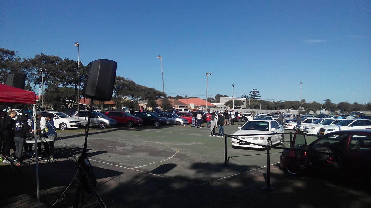 Soundmakerrr's tweet image. Charity show- off