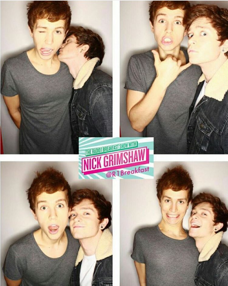 TheVampsCon's tweet photo. HAPPY BIRTHDAY TO THE BAE THAT IS MR MCVEY @TheVampsJames WE SHALL PARTY IN THE CARIBBEAN!Until then love you man ❤️ https://t.co/Vn7YeWJnw8