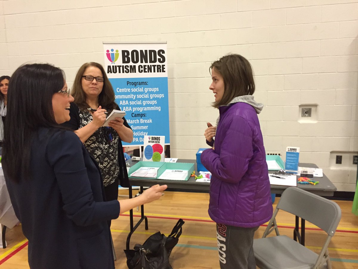 asetOntario's tweet photo. Incredible! Haltoncomm resource fair @HaltonCResFair over 100 agencies that support Halton region! Inspiring! https://t.co/nmSRbF8Ukk