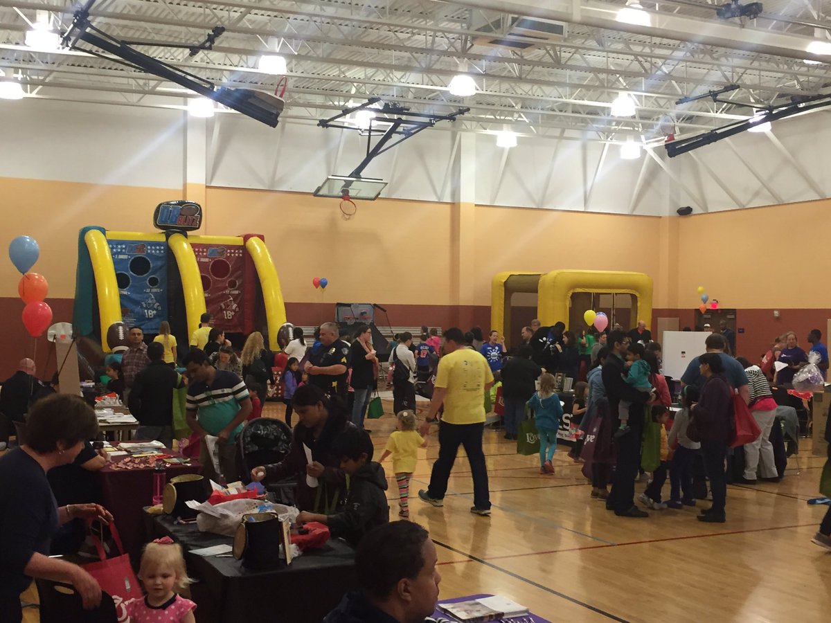 Healthy Kids Day! #amblerymca <a href="/cpinder19/">Carol Pinder</a>