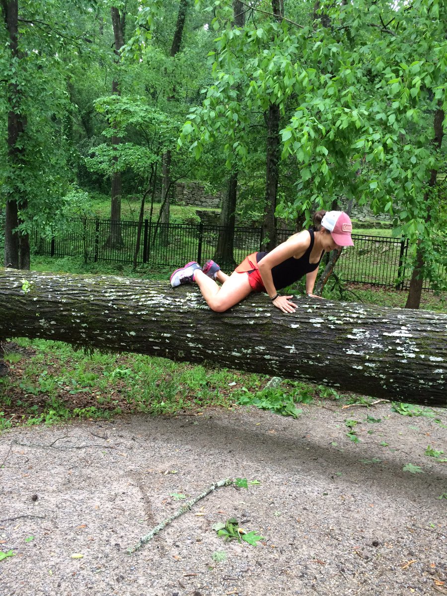 bewareofbares's tweet image. Keeping things spicy even on long road runs. @cascadecrest100 #ccc100