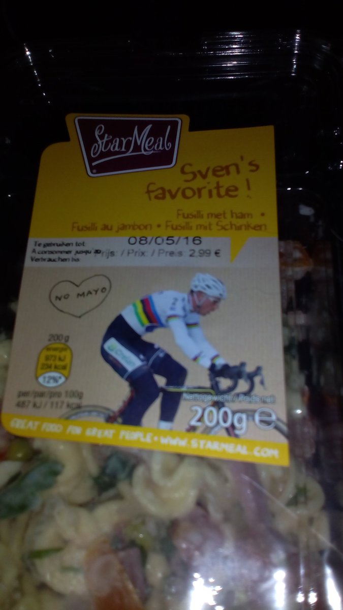PeggyPeggy14's tweet photo. Tijd voor een heerlijke @StarMeal1  van @sven_nys  favorite!👌😉🍴🍸 https://t.co/He2HxevsdD
