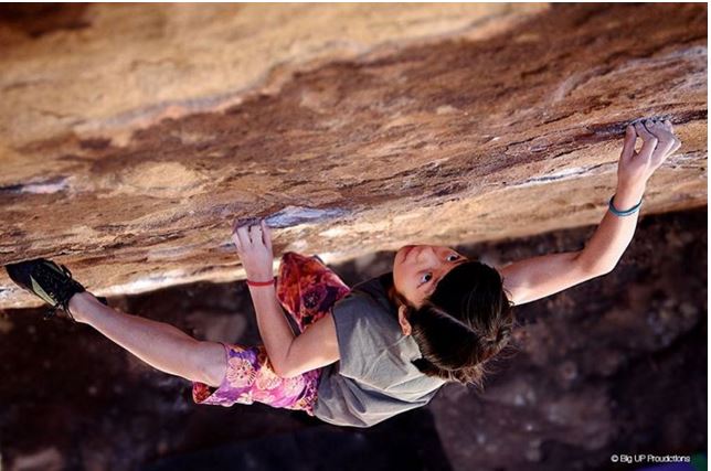 SnapOutdoors's tweet image. Is rock-climbing a “white” sport? These epic climbers of color are proving otherwise
ow.ly/4mVPBZ