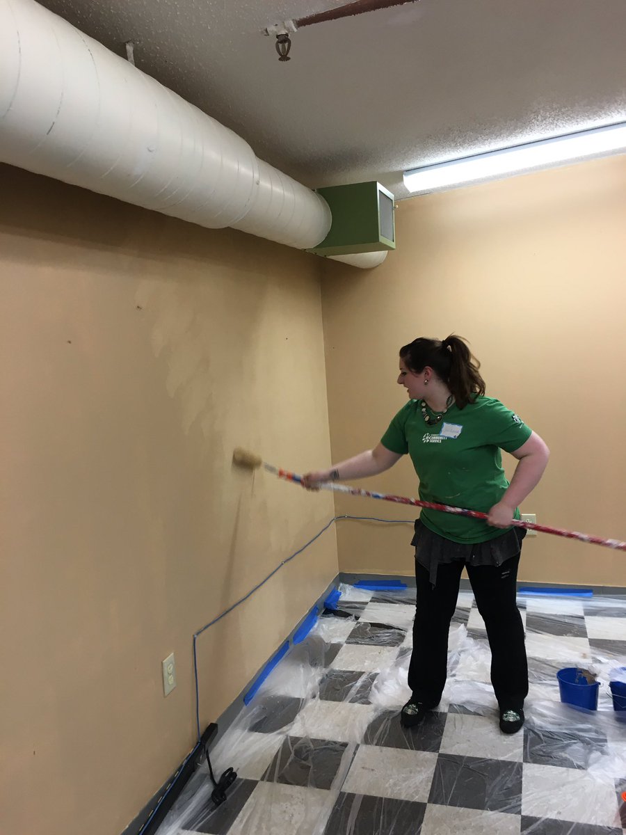 Unbelievable job by our partners!! No job too big for this team! #extrashotofgood #tobeapartner