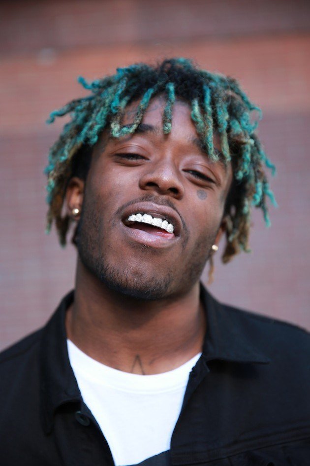XXL's tweet image. Lil Uzi Vert is rap's newest rock star trib.al/RPH2MgD