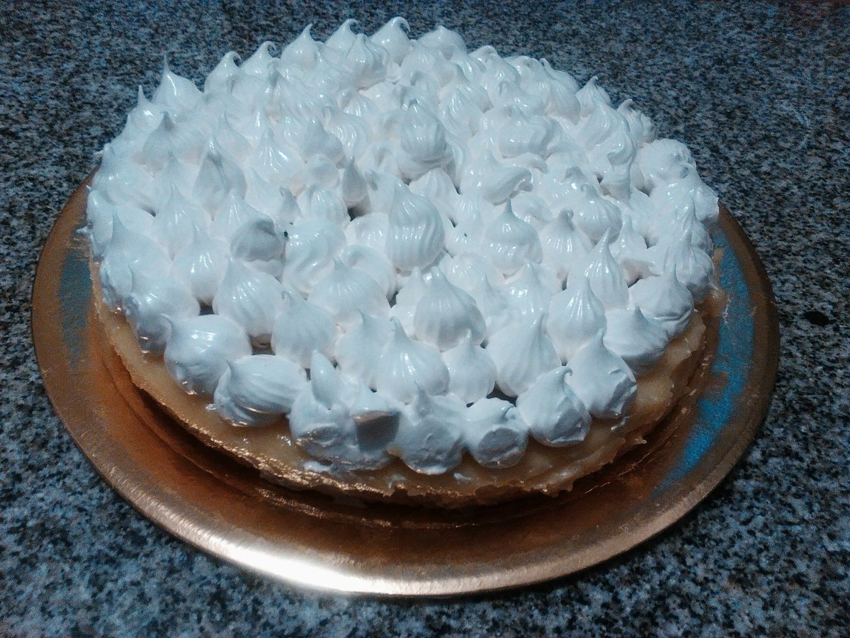RinconMechi's tweet photo. @CeliacoCom lemon pie elrincondemechi https://t.co/khuL0v3LFK