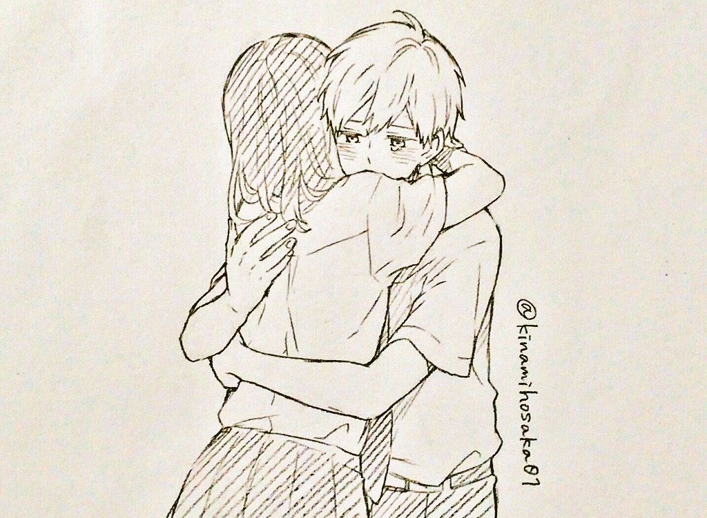 怖いくらい幸せだ 