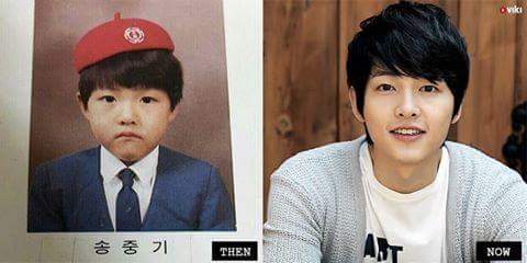 helloklife's tweet image. Befor and after 😋😋