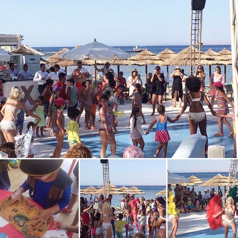 RixosSharm's tweet image. Easter celebration @rixossharm Don't miss our daily fully fun parties and entertainments... 🎶🎉🎈 #easter2016 #rixos