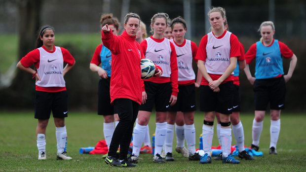 Cheshire_FA's tweet photo. COURSE: We have an FA L1 in Coaching Football soon, specifically for female candidates: https://t.co/Db96qxNzIx https://t.co/UwpgzkwWEr