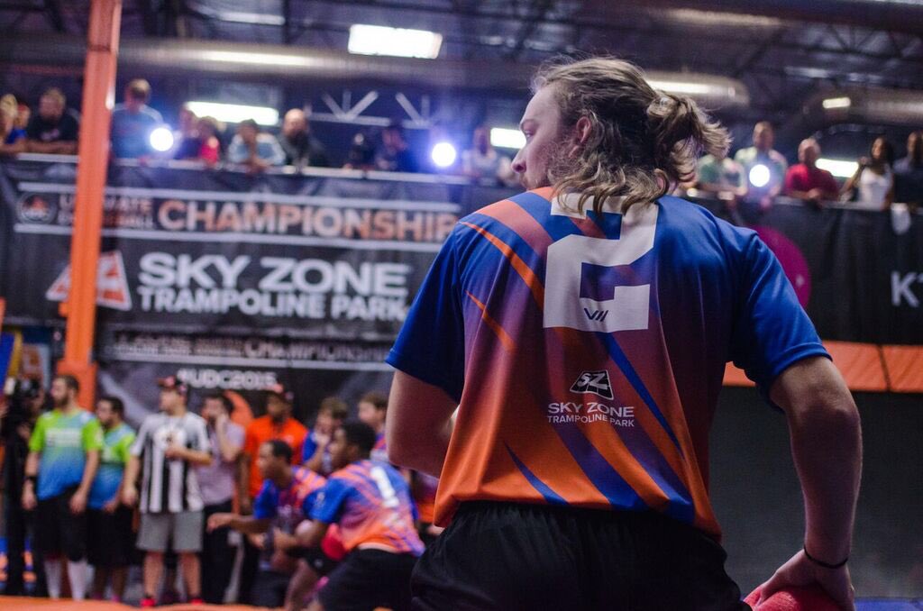 SkyZoneBrighton's tweet photo. Ultimate Dodgeball Championship registration is now open! Greatness awaits all who enter https://t.co/oQfkaWdHWb https://t.co/6BI6aubpE5