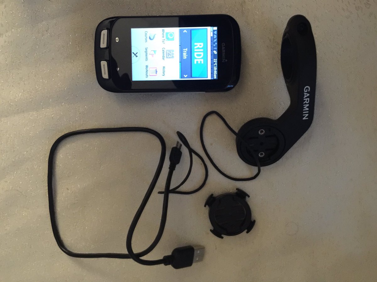 garmin edge 1000 for sale