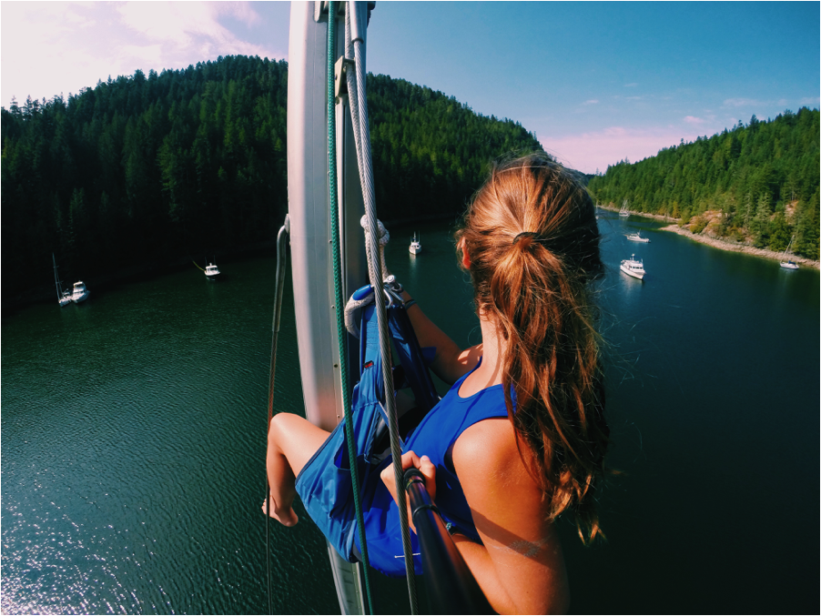 Guiides_com's tweet photo. BC Coast Adventures: Desolation Sound - Guiides Journal post written by @jocelynkbacon https://t.co/UalqkNyRUc https://t.co/S7UNtfG0gx
