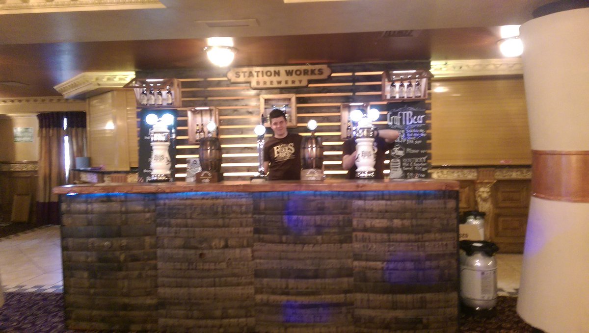 Come and join us <a href="/NewryBeerFest/">Newry Beer Fest</a> <a href="/bellinisnewry/">Bellinis Newry</a>. 10 breweries with over 30 beers and ciders. #craftbeer #newry