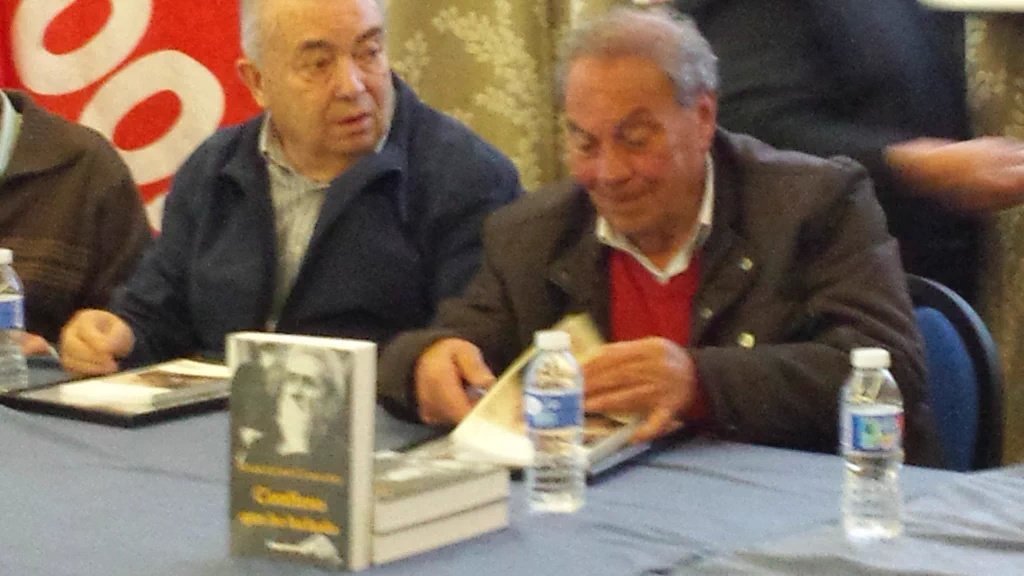 PCELeon's tweet photo. Ángel Villa, secretario general de CCOO de León en la clandestinidad y primer secretario general en la legalidad https://t.co/VPiAmnsWhC