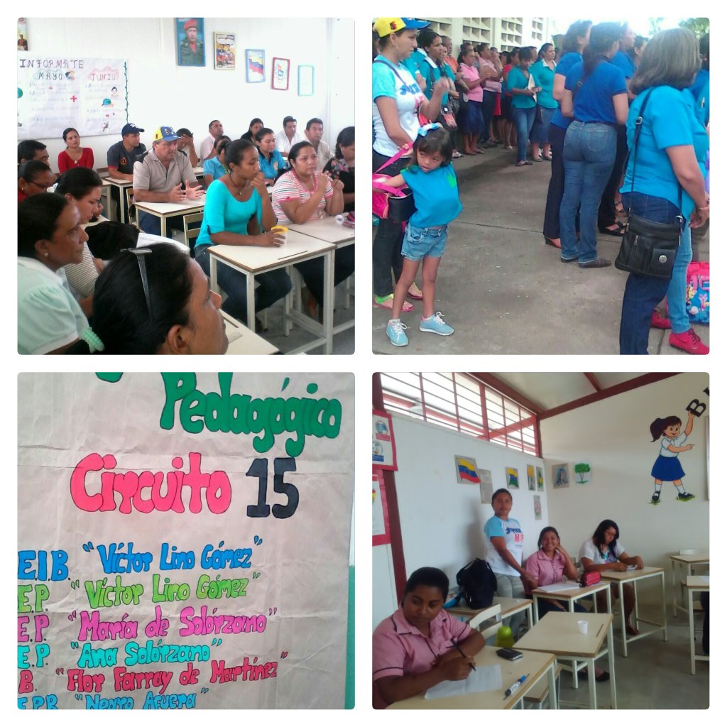 #CongresoPedagogico <a href="/rodulfohumberto/">Rodulfo H. Pérez H.</a> <a href="/ZonaEducApure/">Zona Educativa Apure</a> <a href="/maritzapueblo/">Maritza Loreto</a> <a href="/isleyita/">Isleyer Rivas</a> @MPPEDUCACION