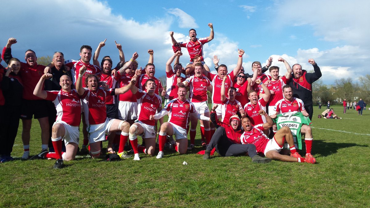 NorthDevonSport's tweet photo. GOING UP!!!!! @BarnstapleRFC https://t.co/w2zAdiXZn3