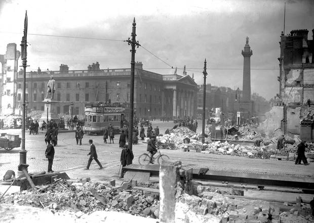 1916_tcanning's tweet photo. Most just stared at us though, dazed, quiet - hard to read
#TweetTheRising #1916Today https://t.co/3zchwWkXGS