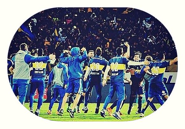 TuitterDeBoca's tweet photo. Hoy juega Boca 💪🏻 💙💛💙 https://t.co/WWOLAFst24