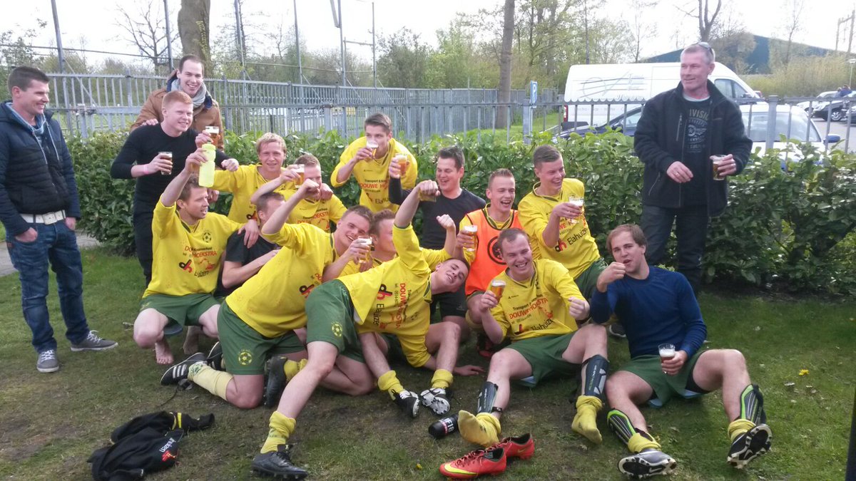 En zo word dit gevierd! #handhaving