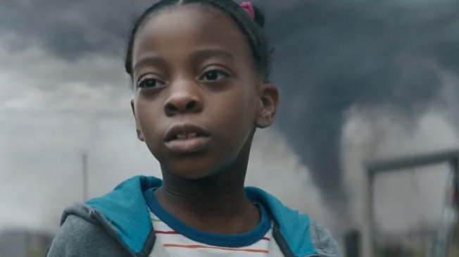 Adweek's tweet photo. P&amp;G raises the stakes in its latest, darkly brilliant "Thank you, mom" masterpiece: https://t.co/22G58E9m0e https://t.co/XCG2LTQZt0