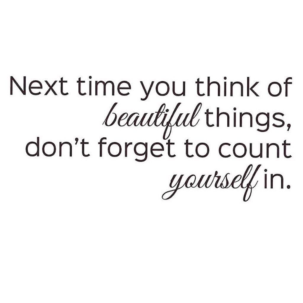 StyleMeCurvy's tweet photo. Saturday quote of the day 😘❤️✨  #bodylove #effyourbeautystandards  #BeYoutiful #stylemecurvy https://t.co/XmNwn8VTG3