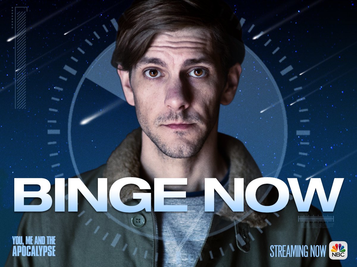 ApocalypseOnTV's tweet photo. The son of God knows best. Binge #YMATA now: https://t.co/QcM1eZZvxn https://t.co/DJ10G17Wy9