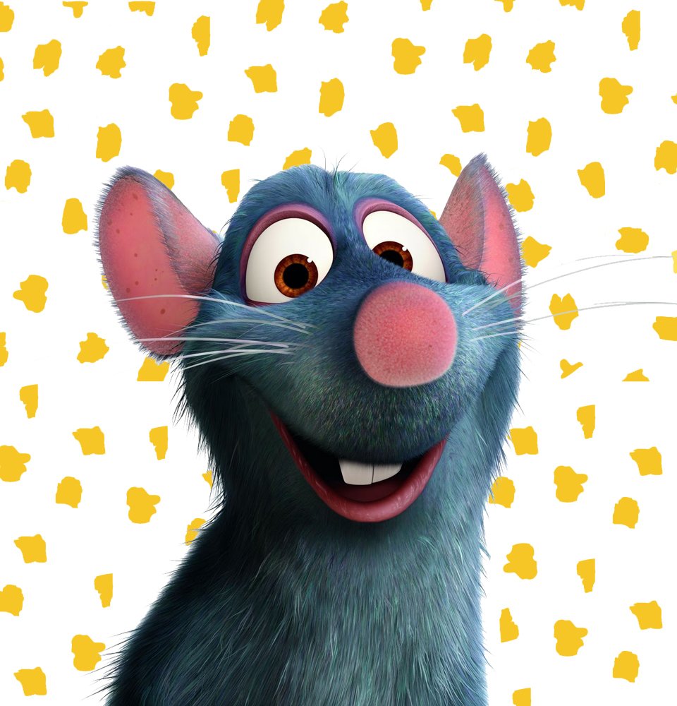 Khoollect's tweet photo. "Anyone can cook" - a little reminder from Ratatouille's Chef Gusteau. Gather some friends and rustle something up! https://t.co/Hq0DkcHciZ