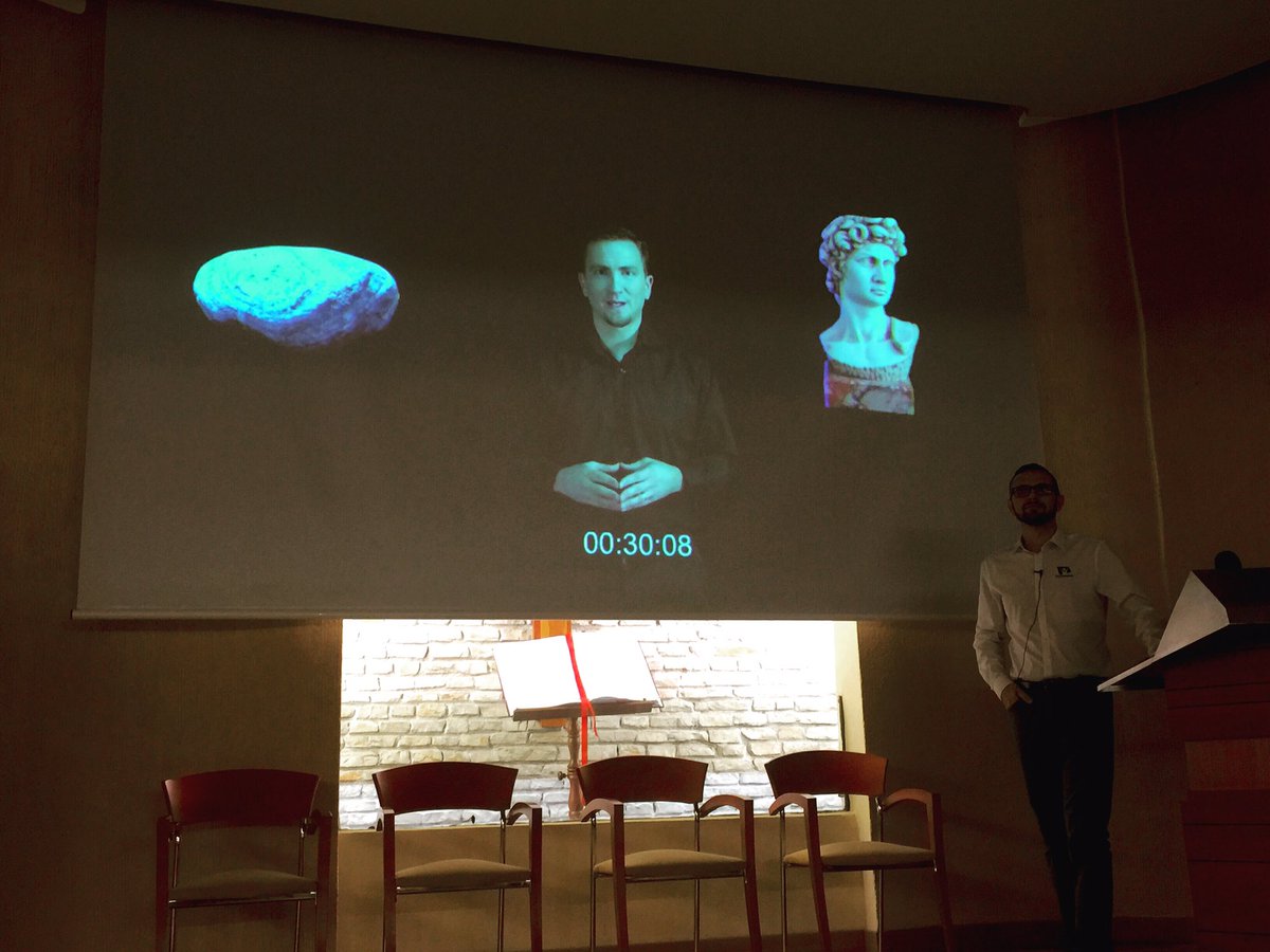 Adventistas de Valencia-Vives visualizan nuevo capítulo de #LV2M (el de la Biblia ya no es el último) <a href="/hopemedia_es/">HopeMedia.es</a>