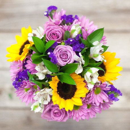 SincerelyEdisto's tweet photo. Who doesn't love fresh flowers! @thebouqs makes it easy! Loving my first delivery. https://t.co/ZrfhMJVbpT https://t.co/cYMDm8ghnq