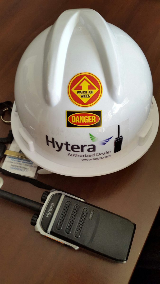 antonioardon1's tweet photo. Ready to work! 💪😉👍 #Hytera #PD606 @LizGBHn @Liz_Global #HyteraHonduras #DMR #Honduras @HyteraLatam @CRELOSA https://t.co/pDtaElPfFX