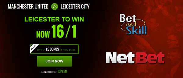 Netbet enhanced odds