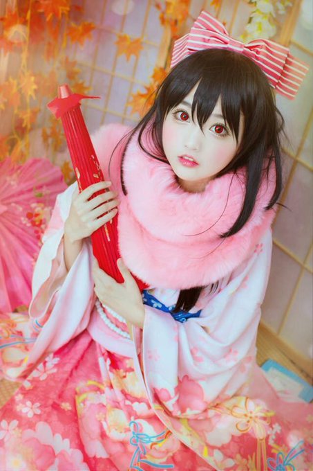 Twitterのコスプレ画像31
