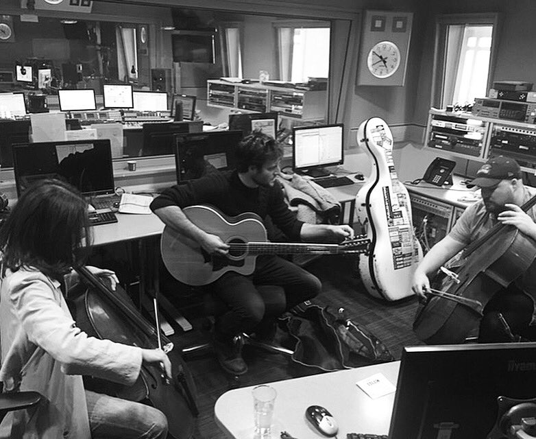 RooPanesHQ's tweet photo. @radioleary @BBCRadio2 @jowhiley @RooPanes https://t.co/IpWavQkdYU
