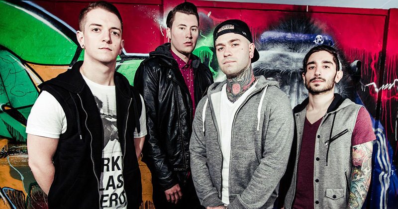 lambgoat's tweet photo. For The Fallen Dreams set to record new album https://t.co/NrO6eOZ94i @FTFDband https://t.co/exOKFwnAFj