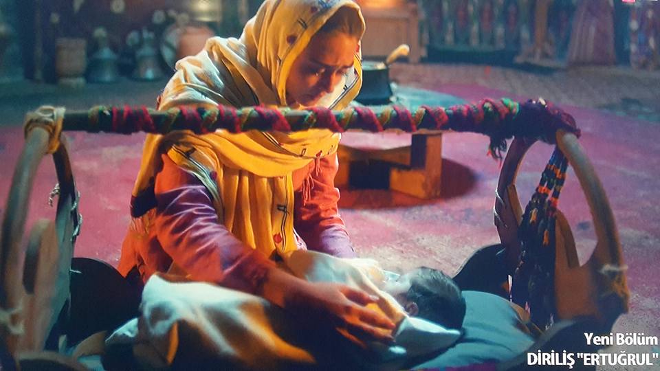 #DirilişIYIEkibiVarlık bir medresedir. Herkes talebedir, en büyük müderris ise ALLAH’tır. ALLAH yardımcımız olsun