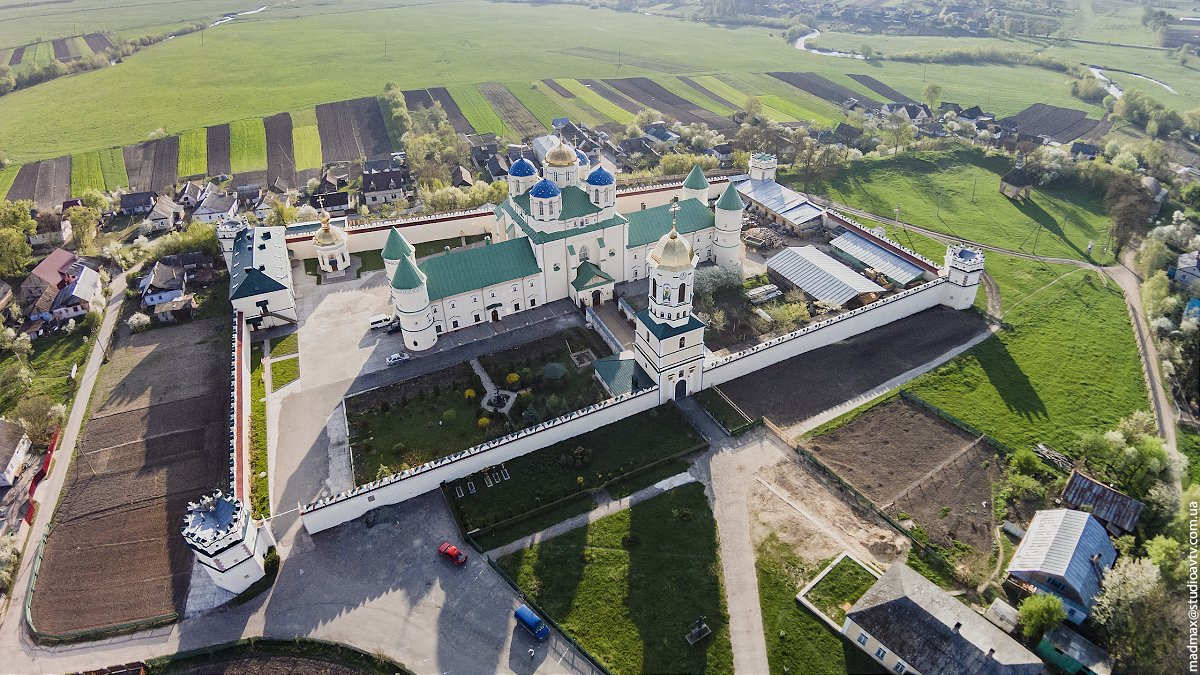 Межиричи Украина