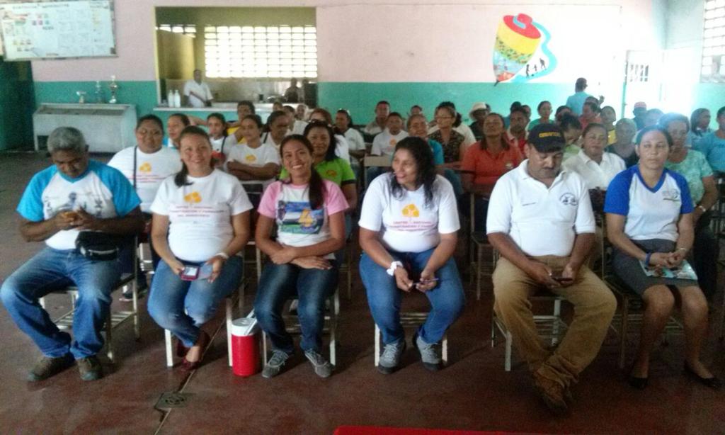 Activados #CongresosPedagogicos en San Juan de Payara #Apure <a href="/NicolasMaduro/">Nicolás Maduro</a>  <a href="/rodulfohumberto/">Rodulfo H. Pérez H.</a> @RCarrizalezPSUV