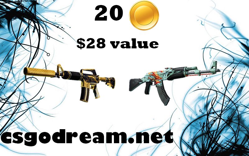 CSGODream_net tweet picture